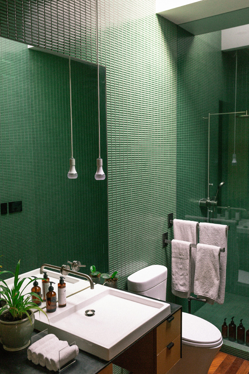Washroom